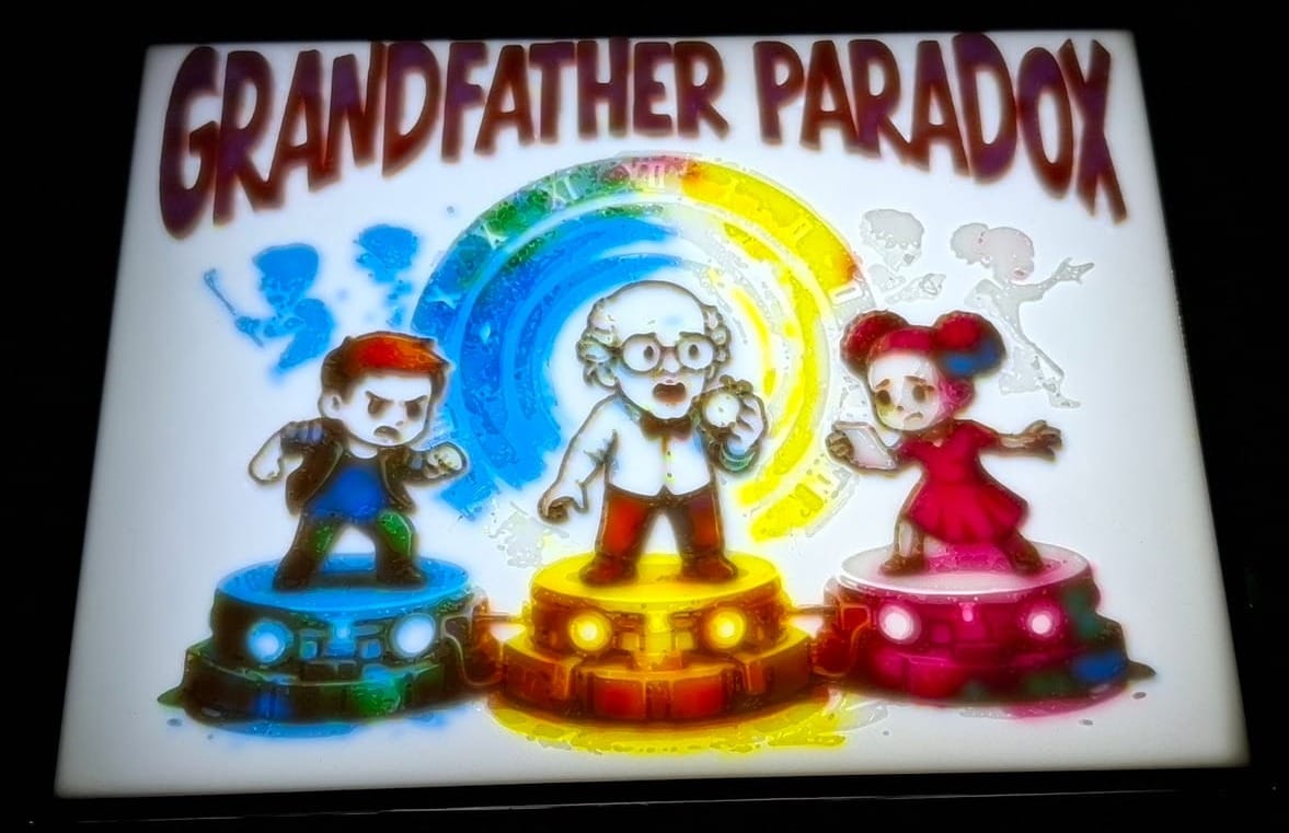 Grandfather Paradox