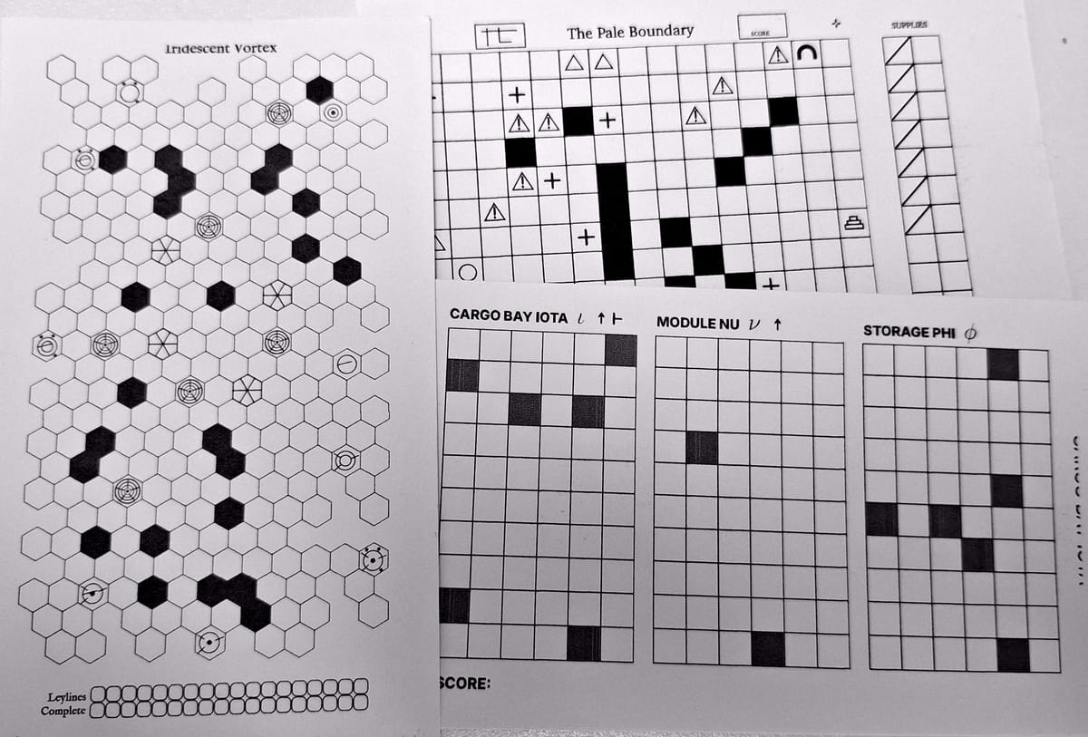 Rules for Microgames at Cannes Festival des Jeux